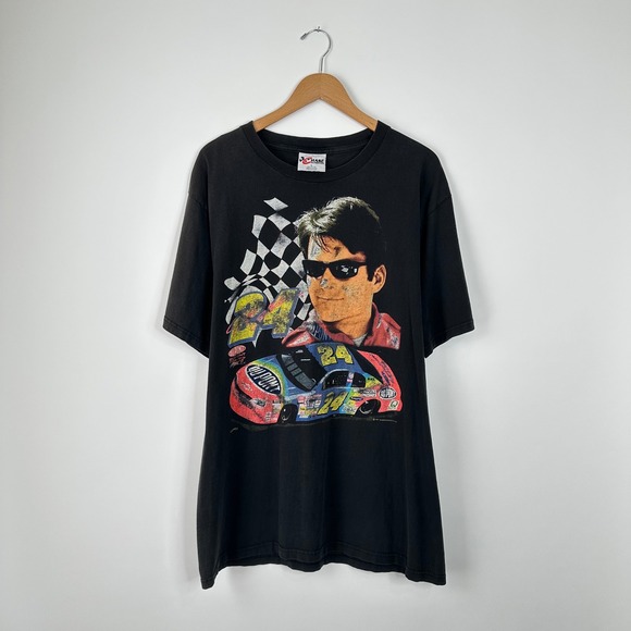 Chase Authentics Other - Vintage Jeff Gordon Nascar Racing T Shirt Chase Authentics 1997 Mens
